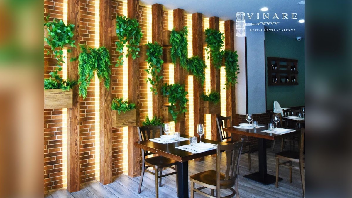 Restaurante Vinare - Menú Diario