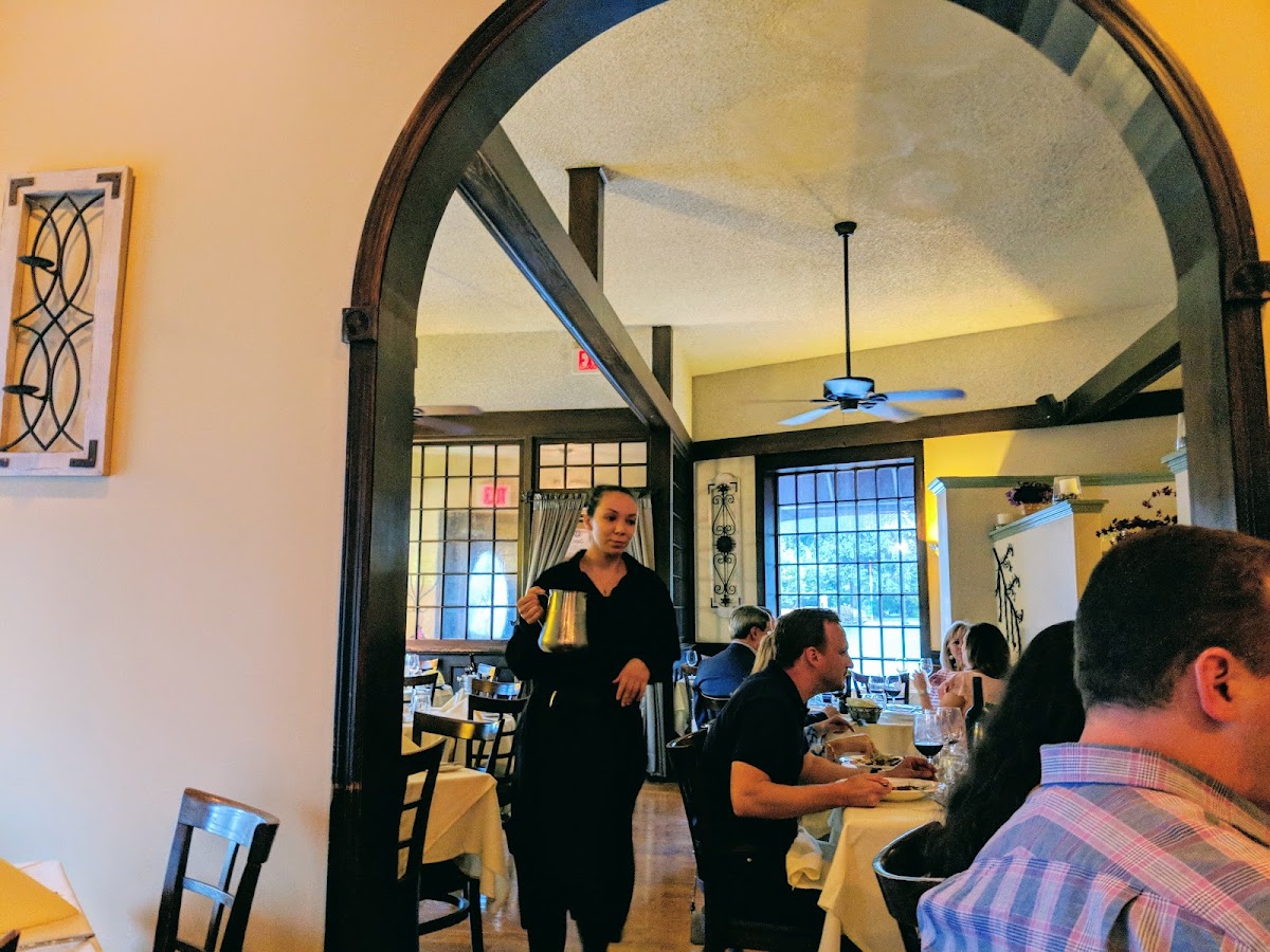 Village Green Restaurant